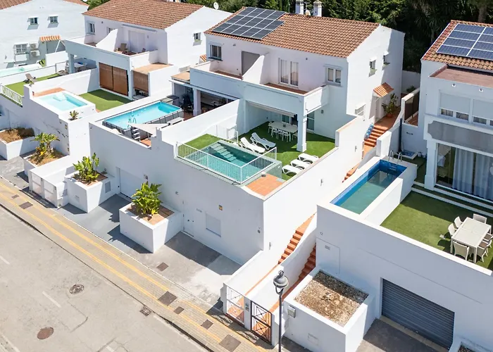 Casa Adosada Artola Marbella - Piscina Privada
